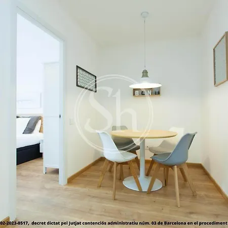 Apartment Wonderful In Urgell Barcelona