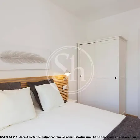 Wonderful In Urgell Apartment