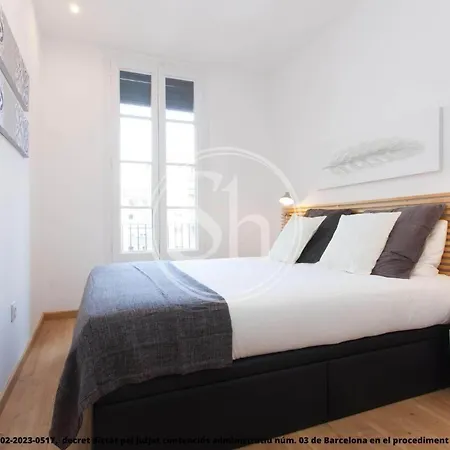 Apartment Wonderful In Urgell Barcelona